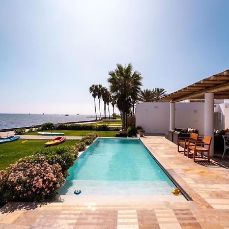 Atoq Paracas Reserva מראה חיצוני תמונה