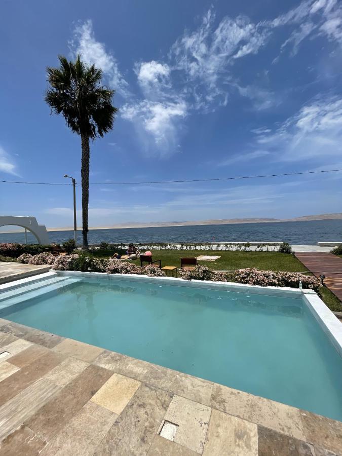 Atoq Paracas Reserva מראה חיצוני תמונה