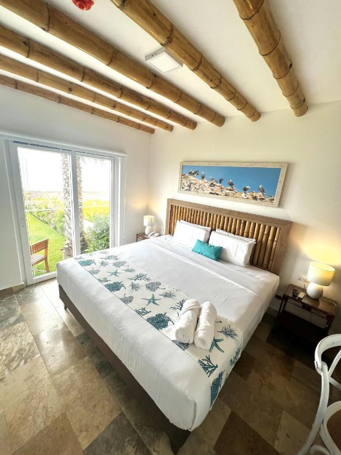 Atoq Paracas Reserva מראה חיצוני תמונה
