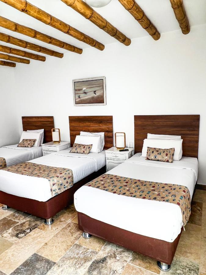 Atoq Paracas Reserva מראה חיצוני תמונה