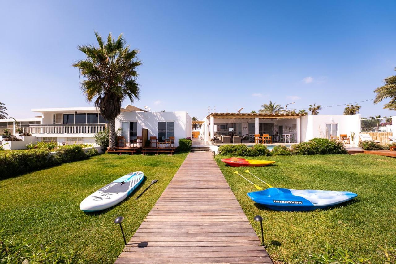 Atoq Paracas Reserva מראה חיצוני תמונה