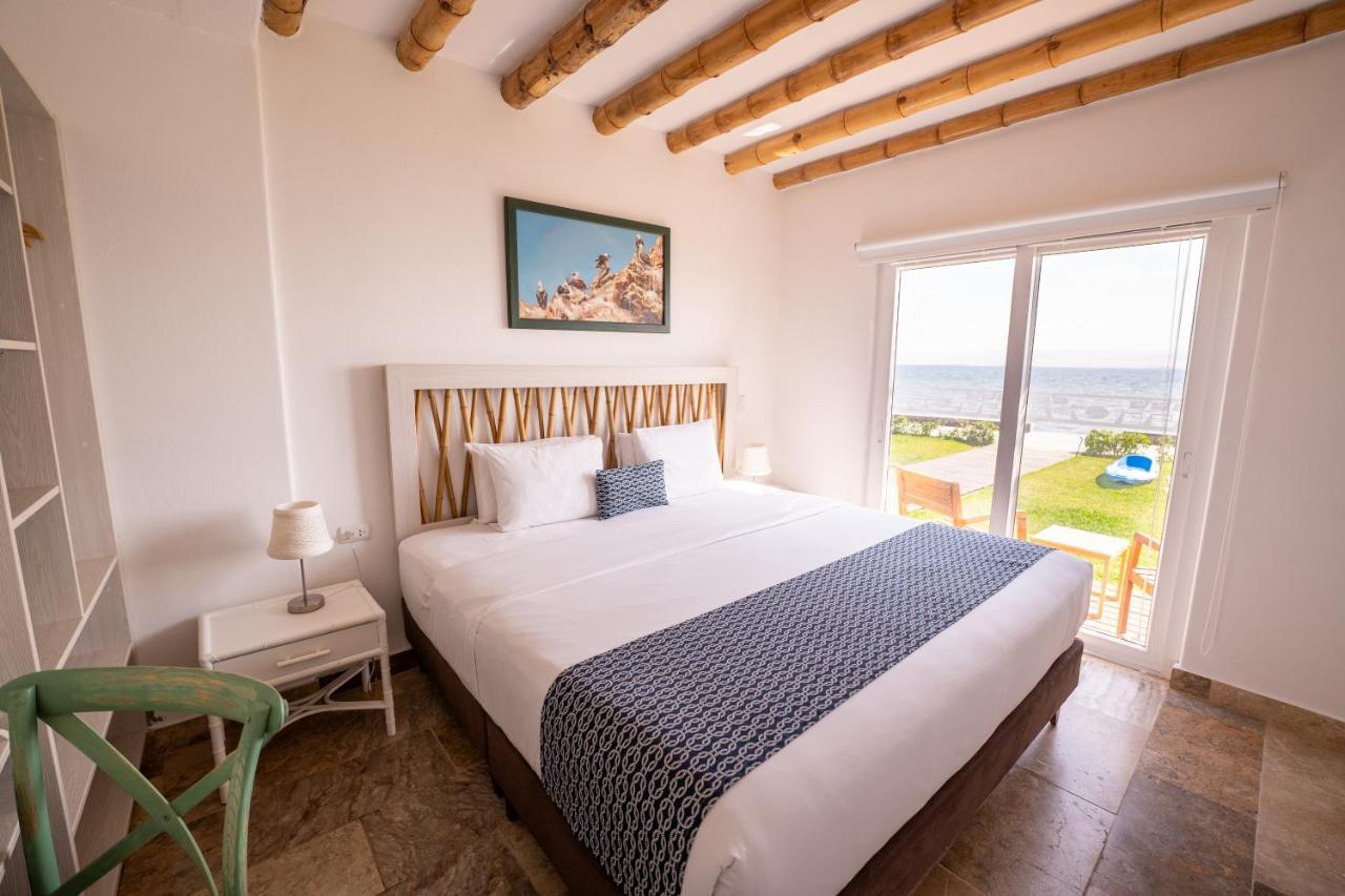 Atoq Paracas Reserva מראה חיצוני תמונה