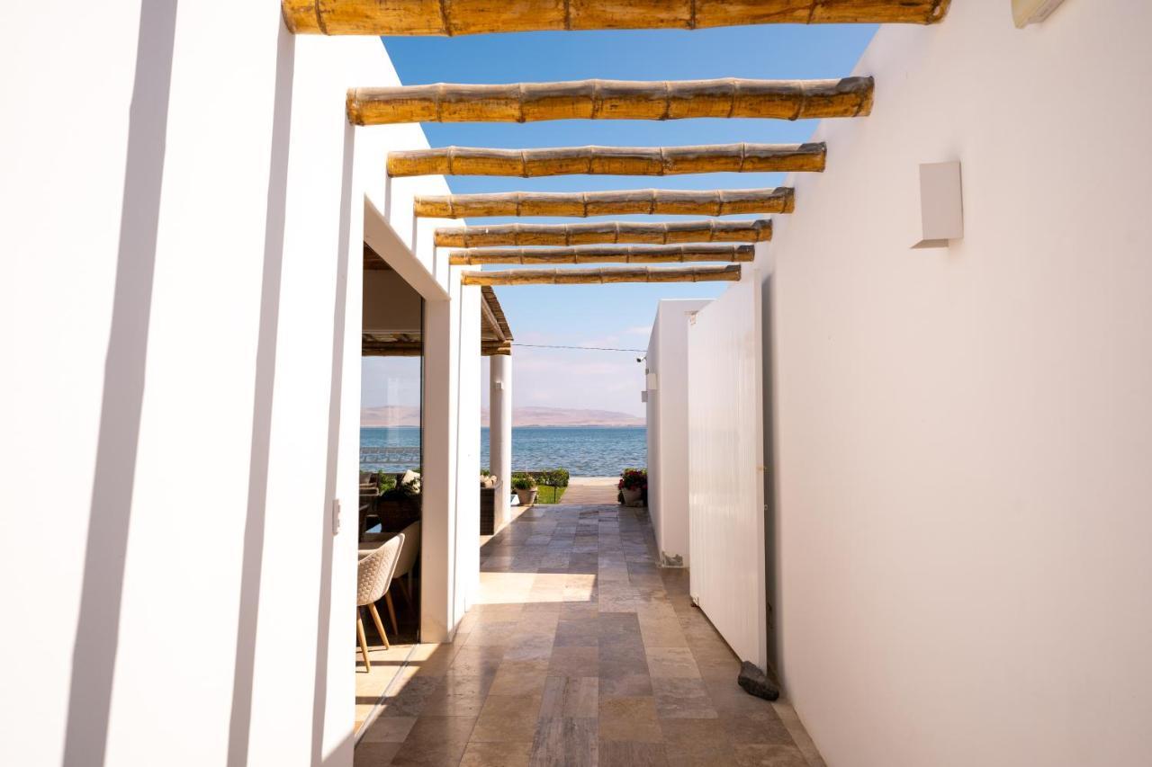 Atoq Paracas Reserva מראה חיצוני תמונה