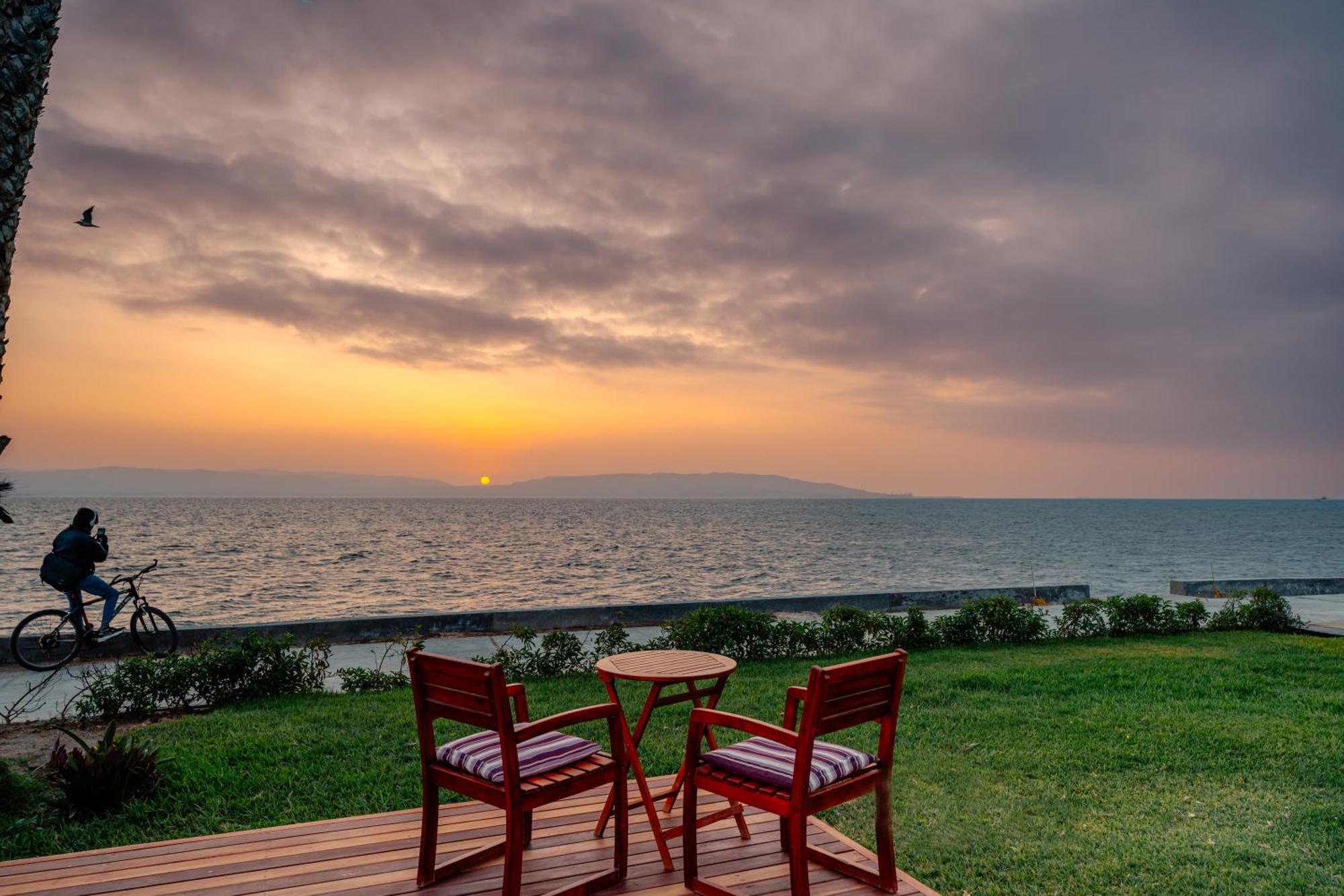 Atoq Paracas Reserva מראה חיצוני תמונה