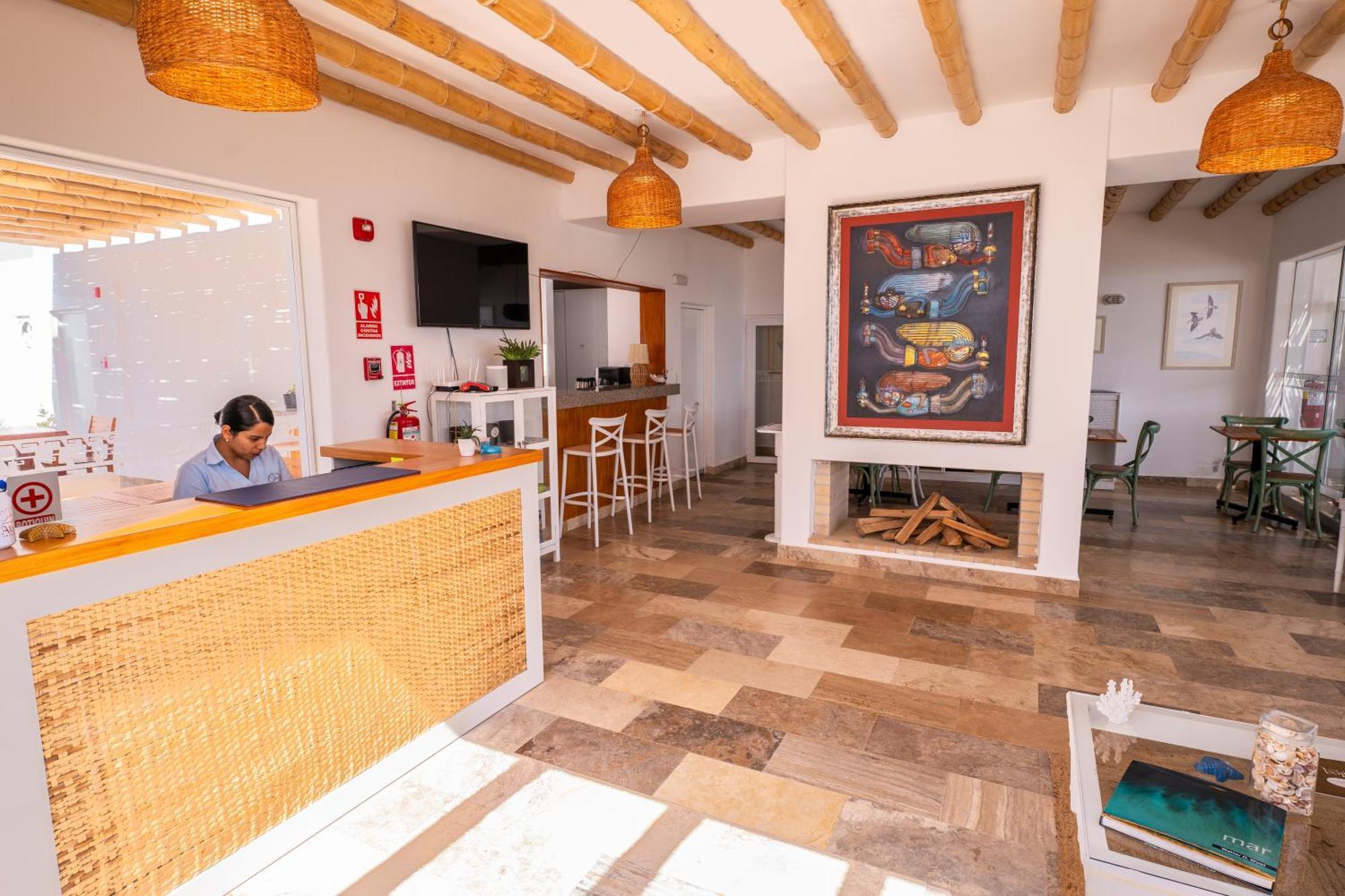 Atoq Paracas Reserva מראה חיצוני תמונה